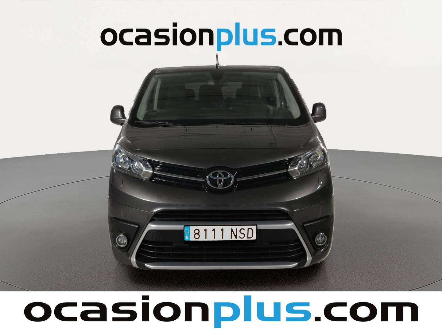 Toyota Proace Verso Toyota Proace Verso 2.0D VX Plus Shuttle L2 (145 CV) 9 Plazas al mejor precio