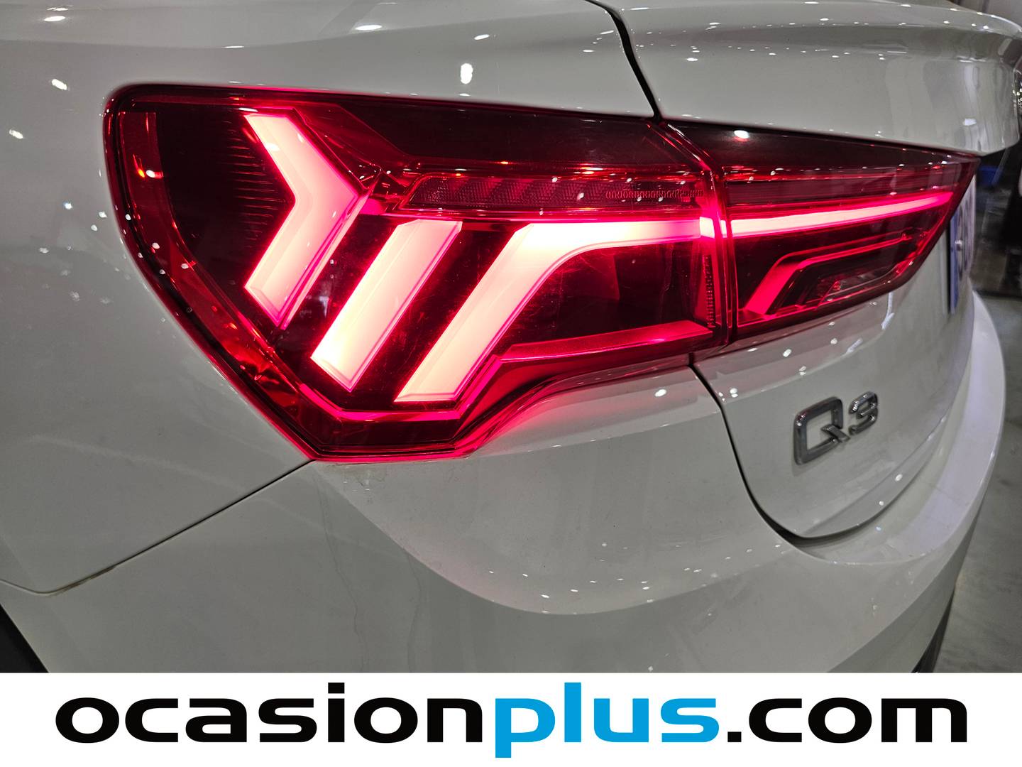 Foto Audi Q3 Sportback Audi Q3 Sportback Sportback Advanced 35 TDI  (150 CV) S tronic