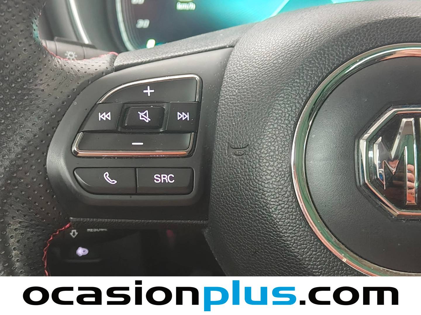 MG HS MG HS 1.5 Turbo GDI Luxury DCT (162 CV) barato