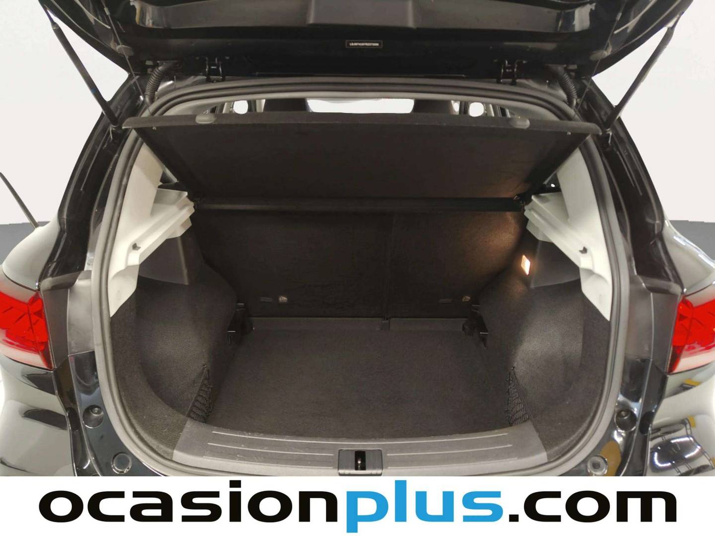 Fotos maletero MG ZS MG ZS 1.5 Comfort (106 CV)