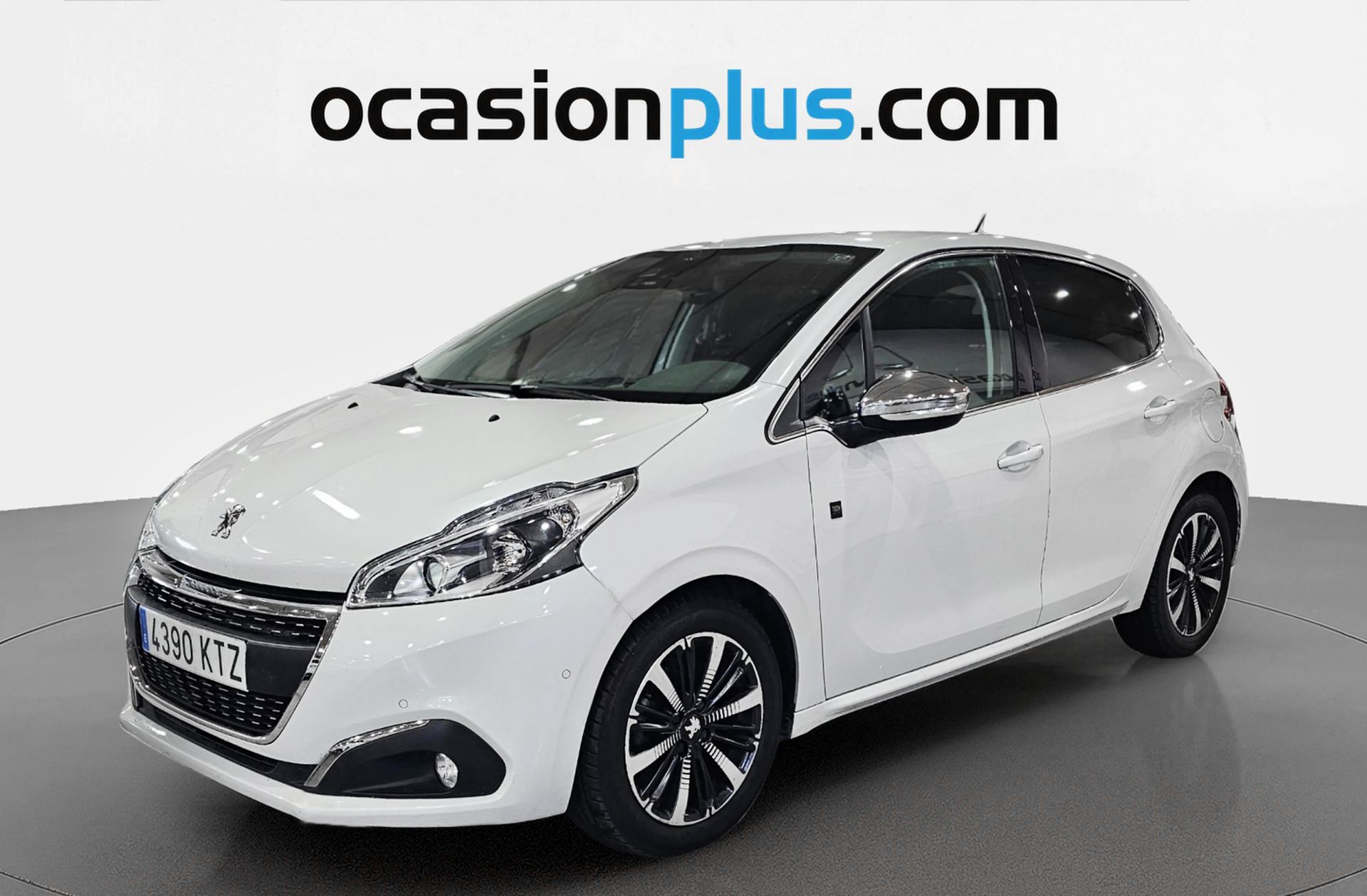 Peugeot 208 BlueHDi 100 Tech Edition