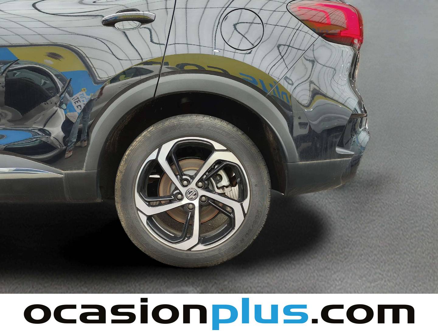 MG HS MG HS 1.5 Turbo GDI Luxury DCT (162 CV) gasolina