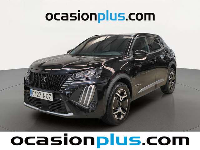 Peugeot 2008 Allure Hybrid eDCS6 (145 CV) de segunda mano