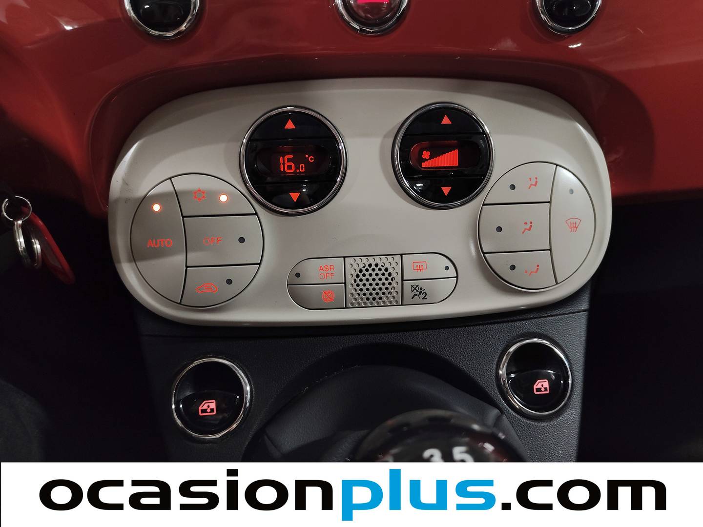 Fiat 500 Fiat 500 1.0 Hybrid Dolcevita (70 CV) km 0