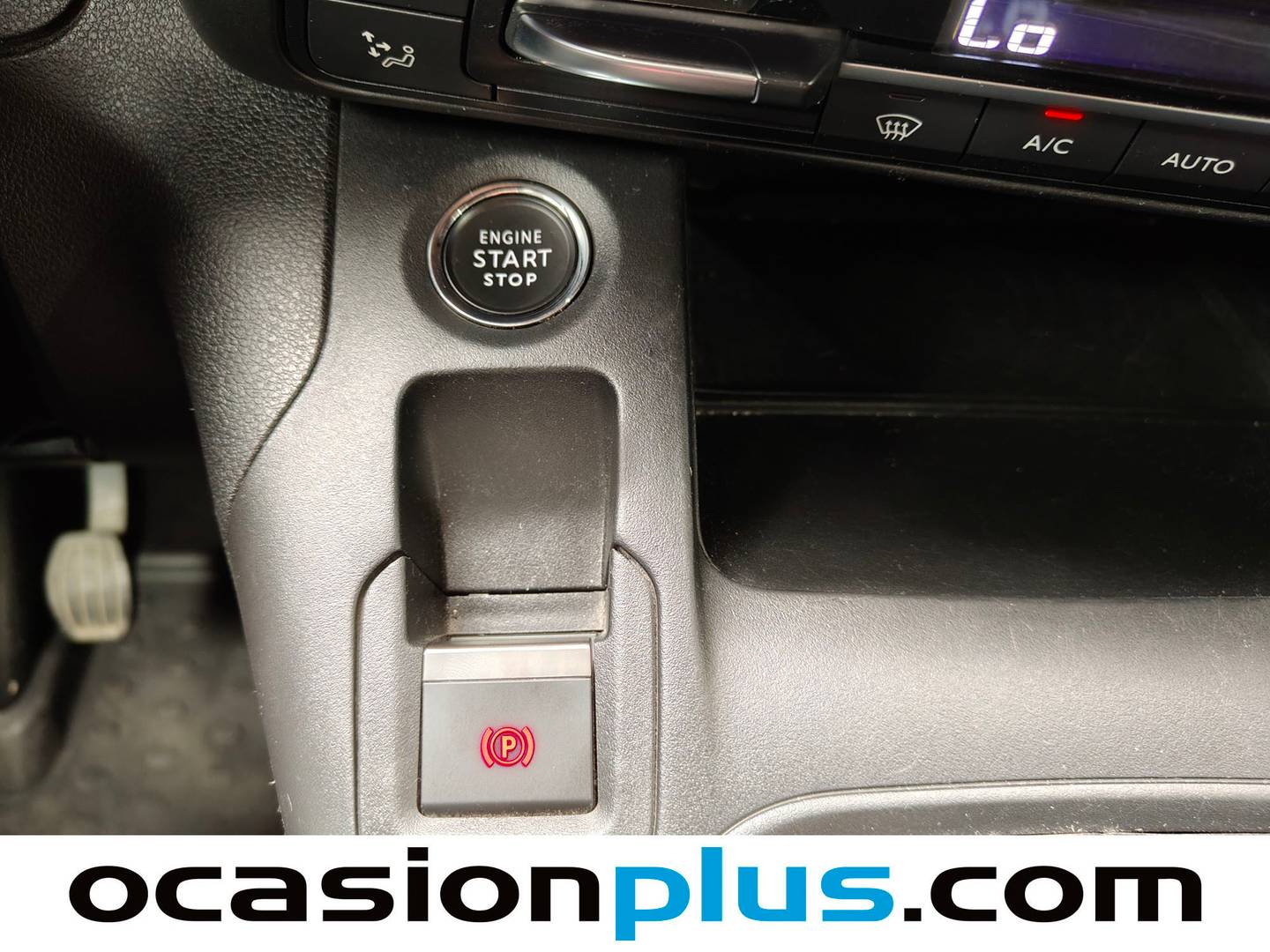 Extras del Peugeot Rifter Peugeot Rifter GT Long BlueHDi (100 CV)