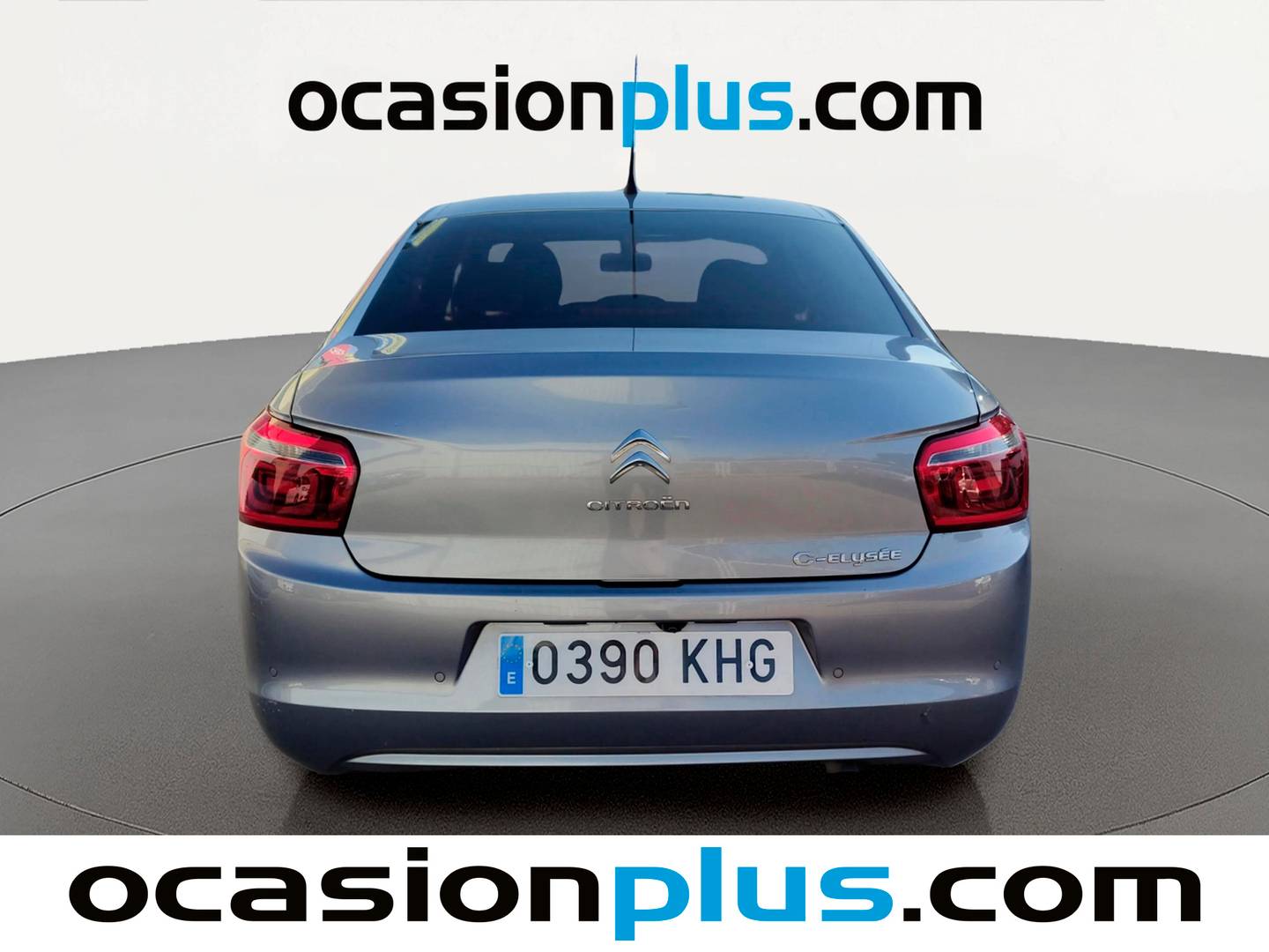 Citroën C-Elysée Citroën C-Elysee BlueHDi 100 Shine (100 CV) barato