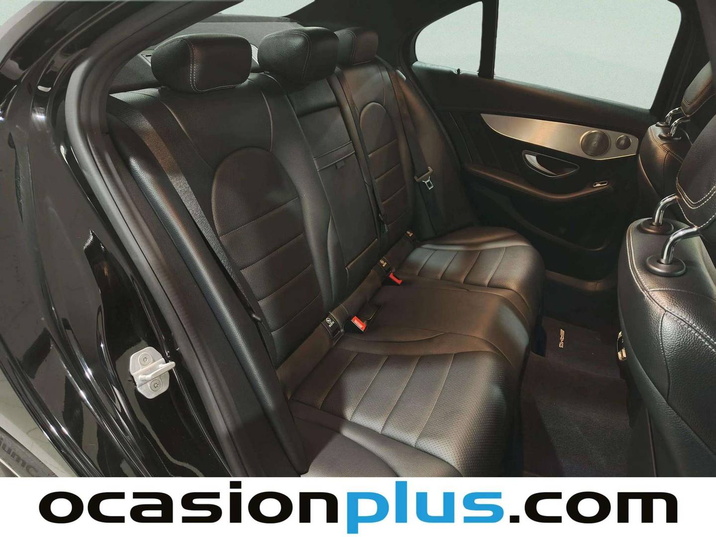 Mercedes Clase C Mercedes Clase C 200 AMG Line (184 CV) al mejor precio