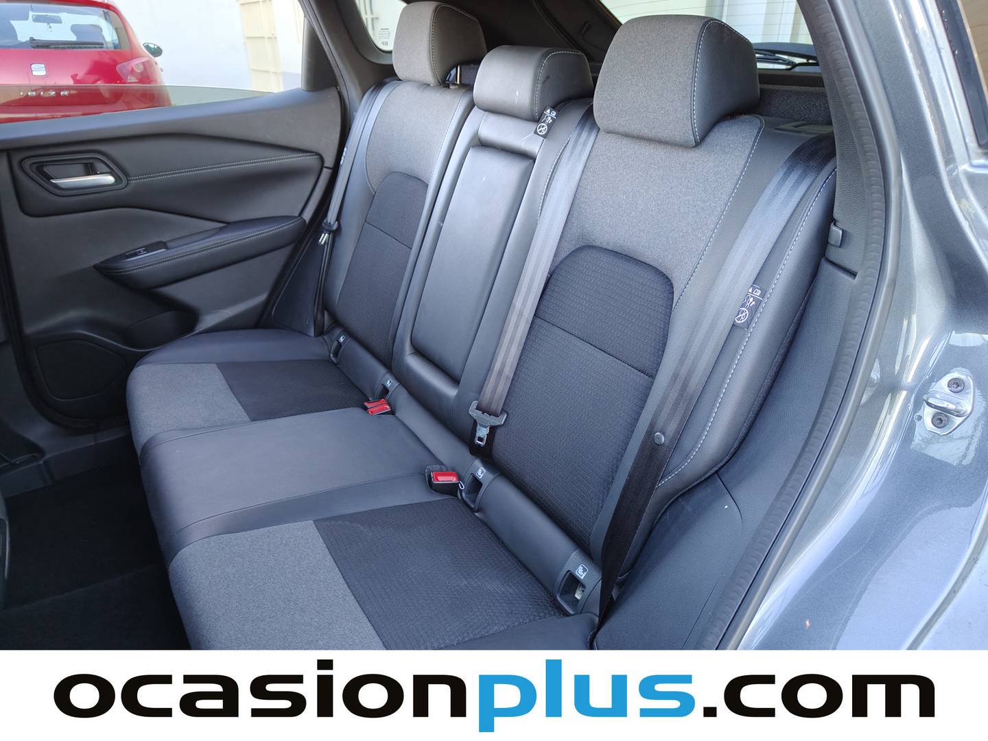 Foto Nissan QASHQAI Nissan Qashqai DIG-T 140 N-Connecta (140 CV)