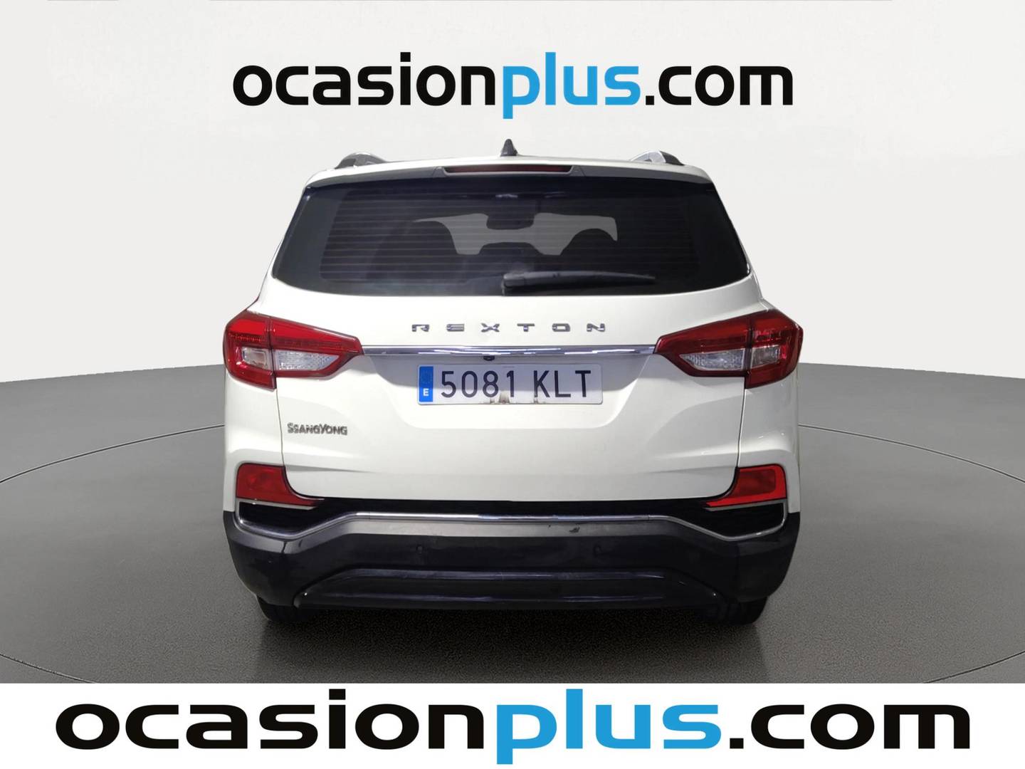 SsangYong Rexton SsangYong Rexton D22DTR 4x2 Limited Auto (181 CV) 7 Plazas 181cv