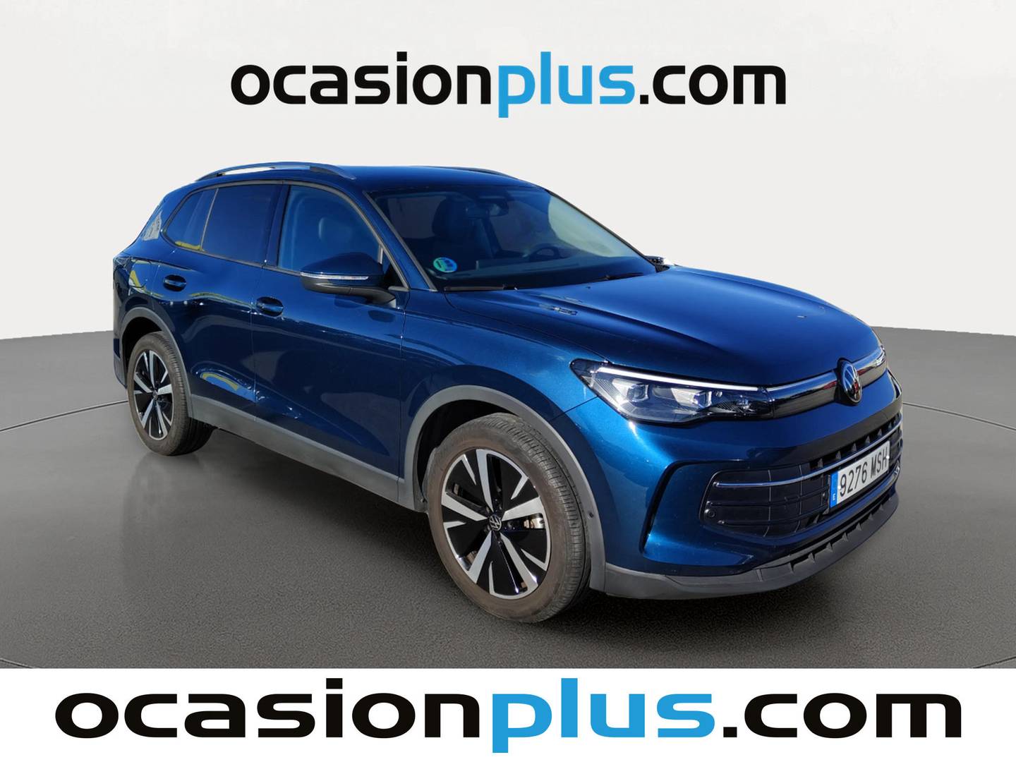 Foto Volkswagen Tiguan Volkswagen Tiguan ``Más`` 1.5 eTSI (150 CV) DSG