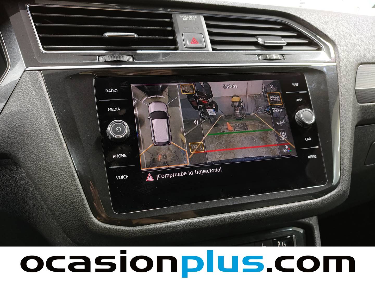 Accesorios del Volkswagen Tiguan Allspace Volkswagen Tiguan Allspace 2.0 TDI 4Motion (190 CV) DSG 7 Plazas Pack R-Line