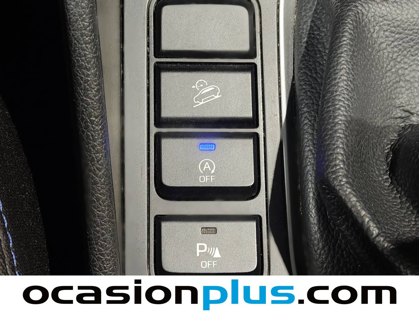 Hyundai Tucson Hyundai Tucson 1.7 CRDI BlueDrive Essence 4x2 (115 CV) seminuevo