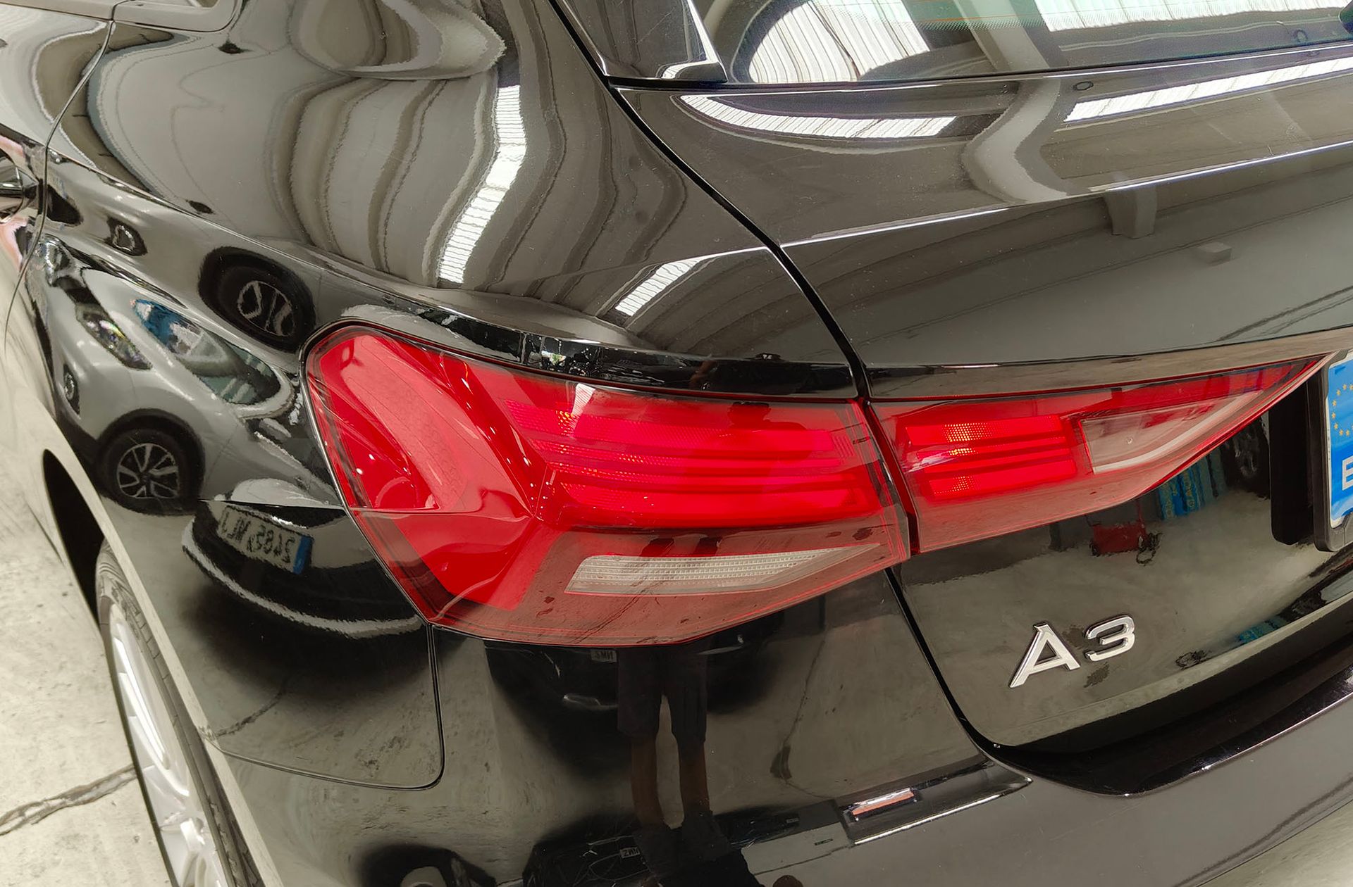 Audi A3 Sportback Advanced 30 TFSI - foto 17