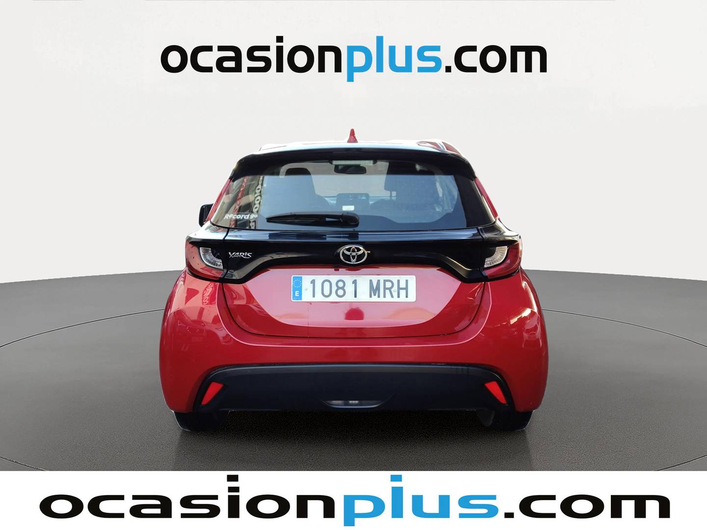 Foto Toyota Yaris Toyota Yaris 1.5 S-Edition  (125 CV)