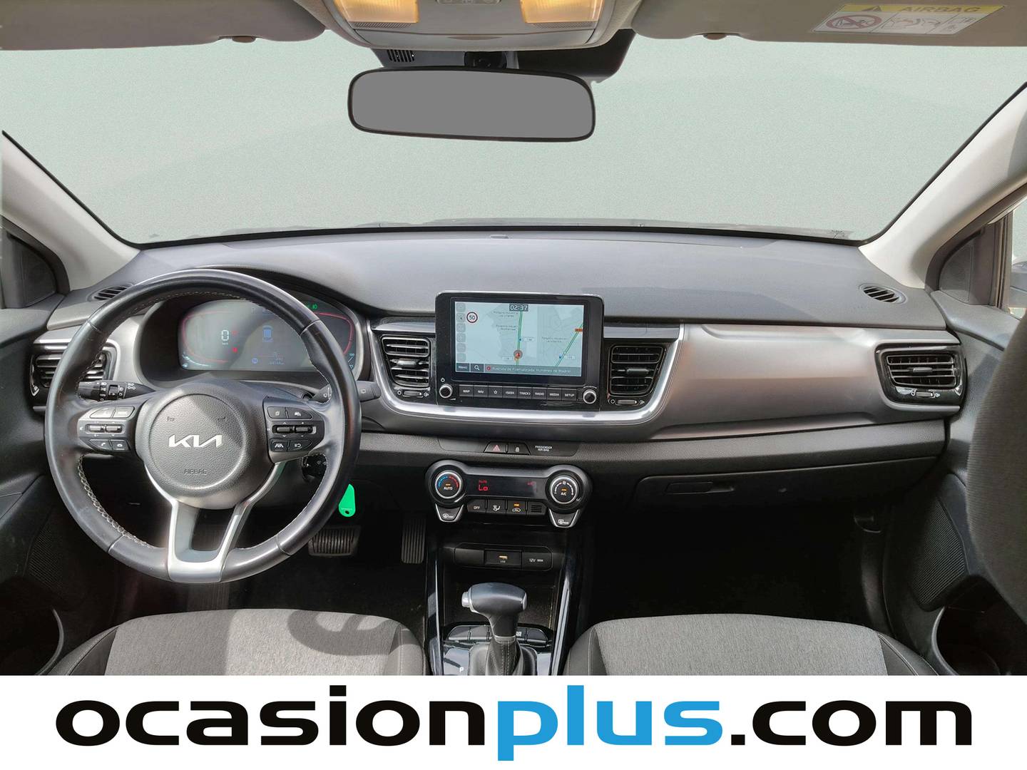 KIA STONIC KIA STONIC 1.0 TGDI Concept (100cv) 2wd DCT de ocasión