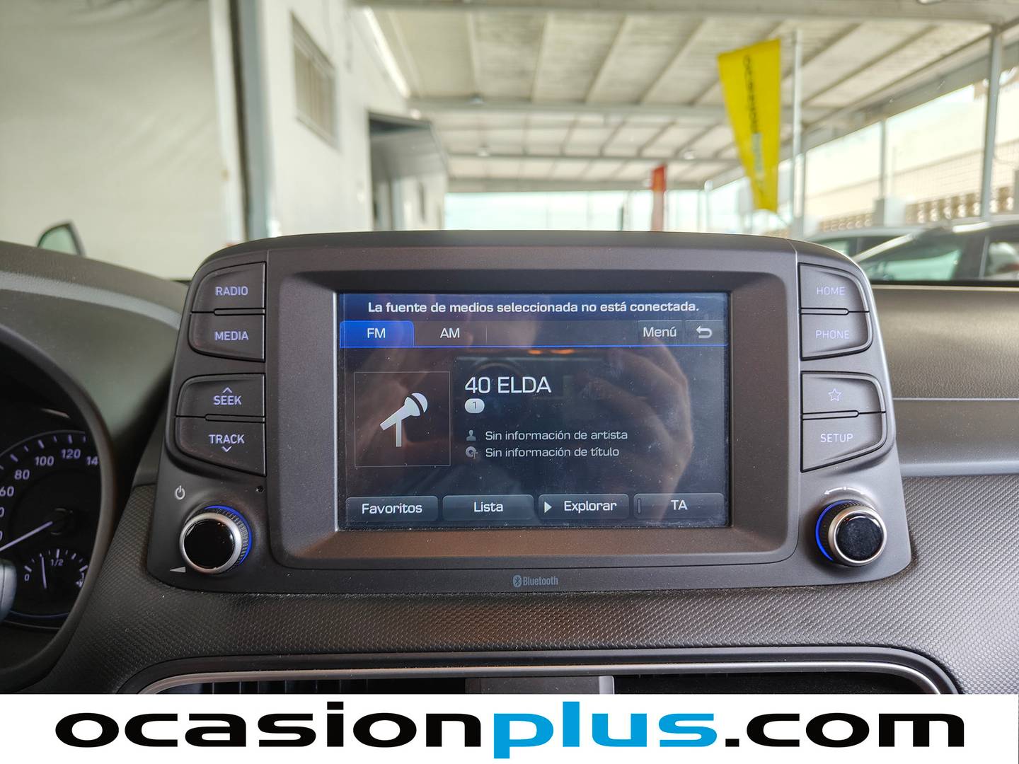 Hyundai Kona Hyundai Kona 1.0 TGDI Klass 4x2 (120 CV) de segunda mano