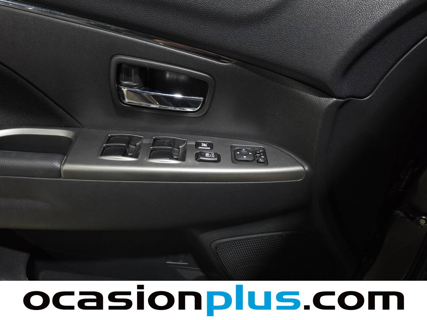 Mitsubishi ASX Mitsubishi ASX 160 MPI Motion (117 CV) barato