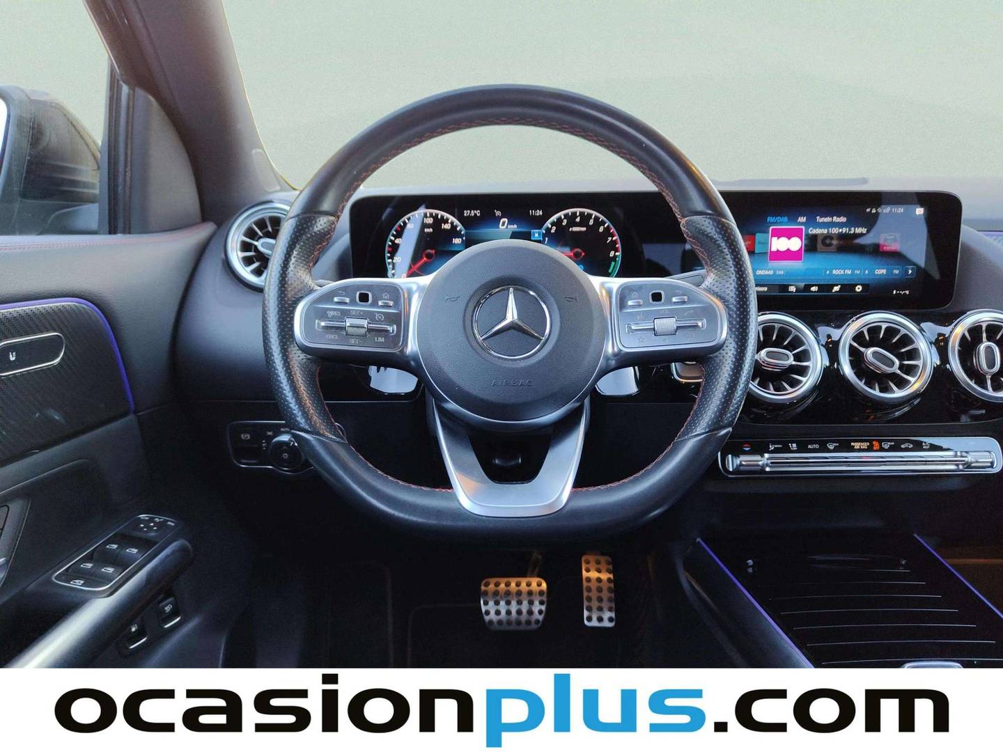 Mercedes GLA Mercedes GLA 250 e (218 CV) Pack AMG km 0
