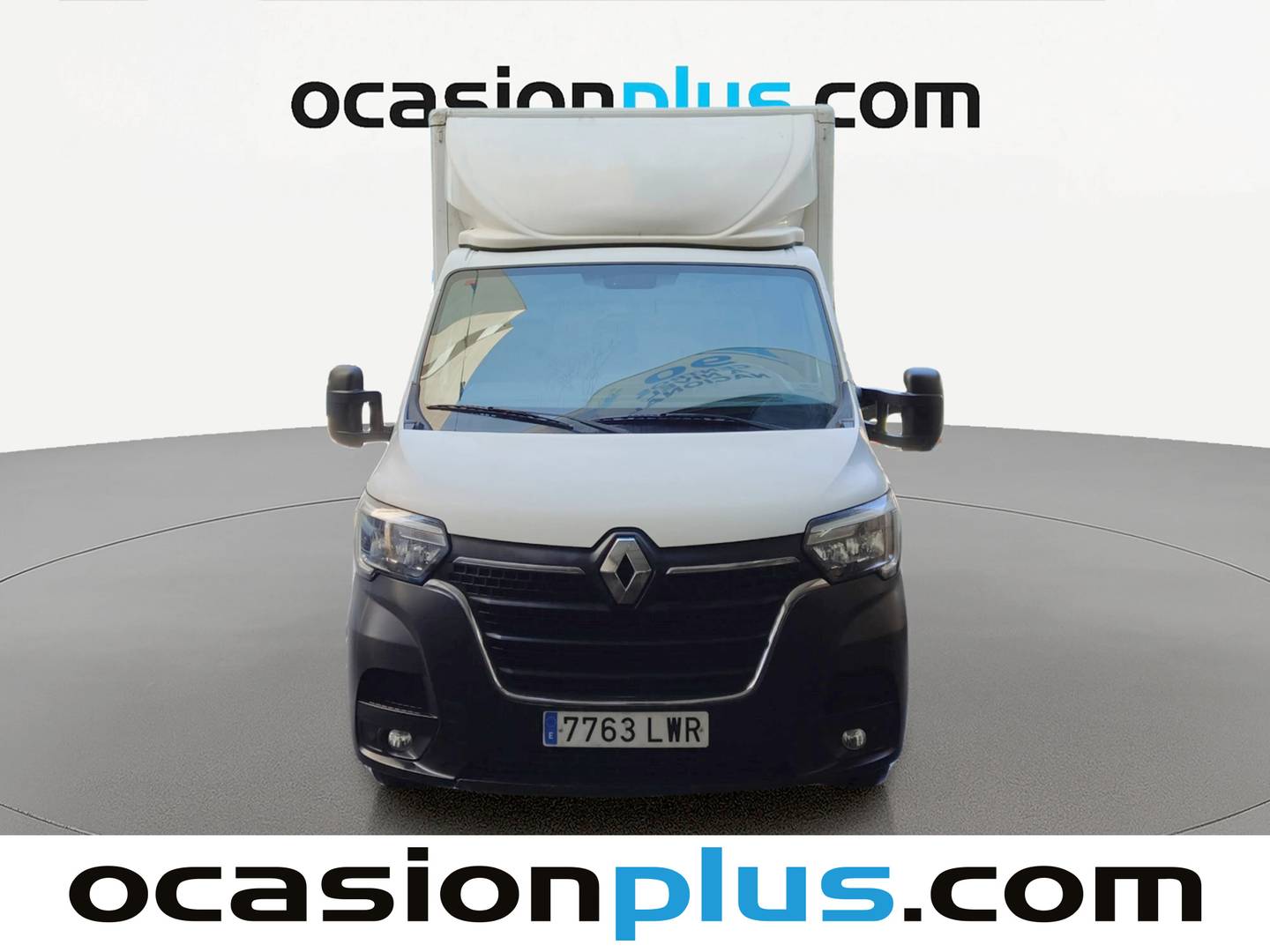 Renault Master Renault Master L4 3500 RG Energy dCi (165 CV) seminuevo
