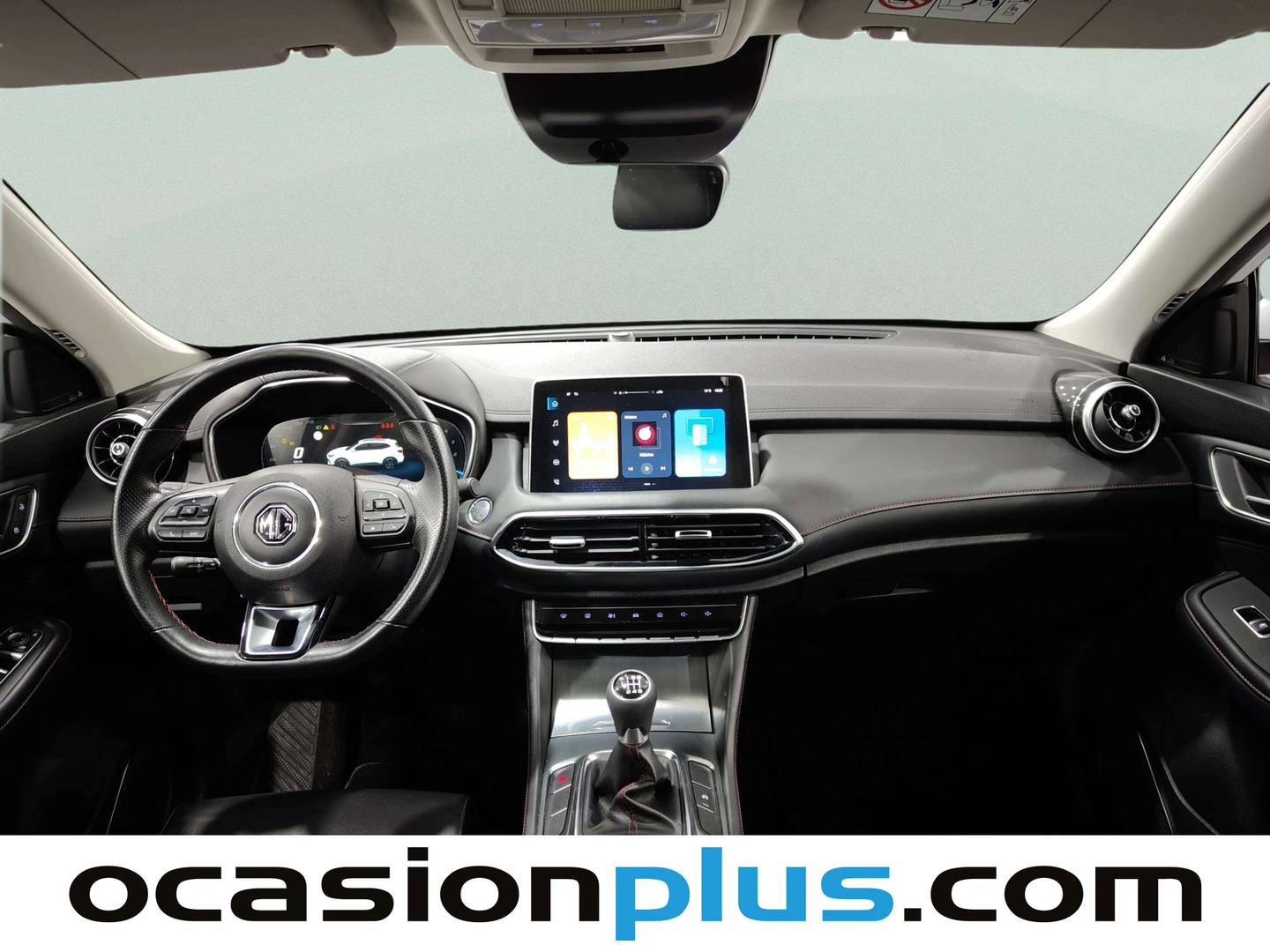 MG HS MG HS 1.5 Turbo GDI Comfort (162 CV) de ocasión