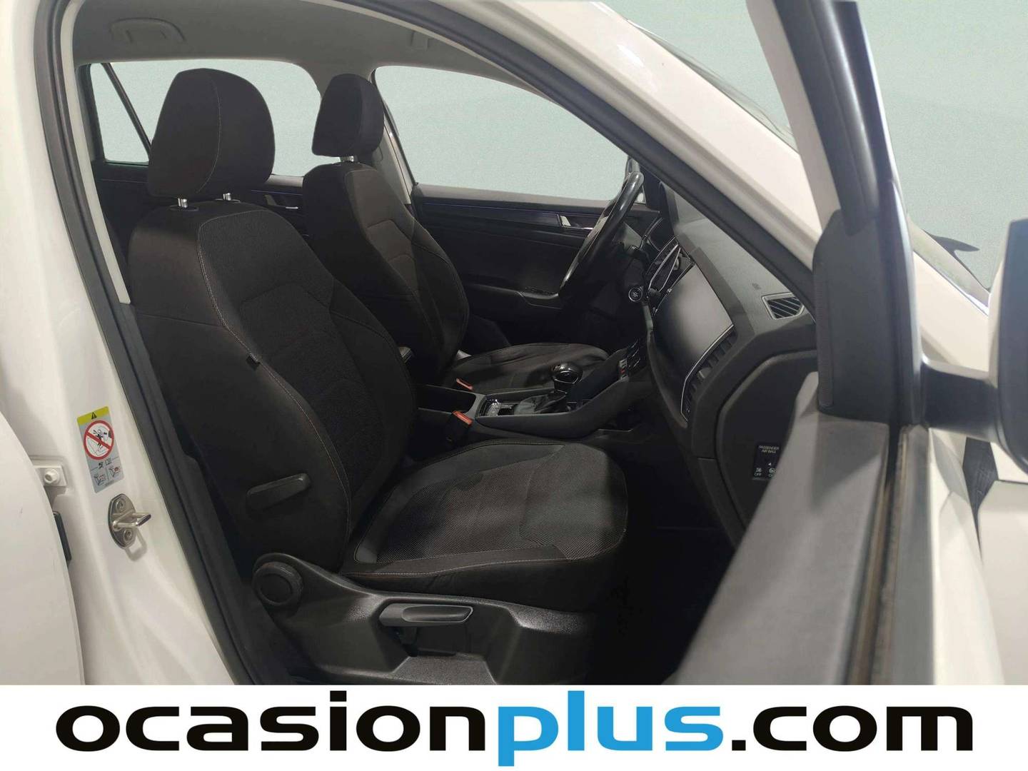 Skoda Kodiaq Skoda Kodiaq 1.4 TSI ACT Ambition 4x2 DSG (150 CV) 7 Plazas automático