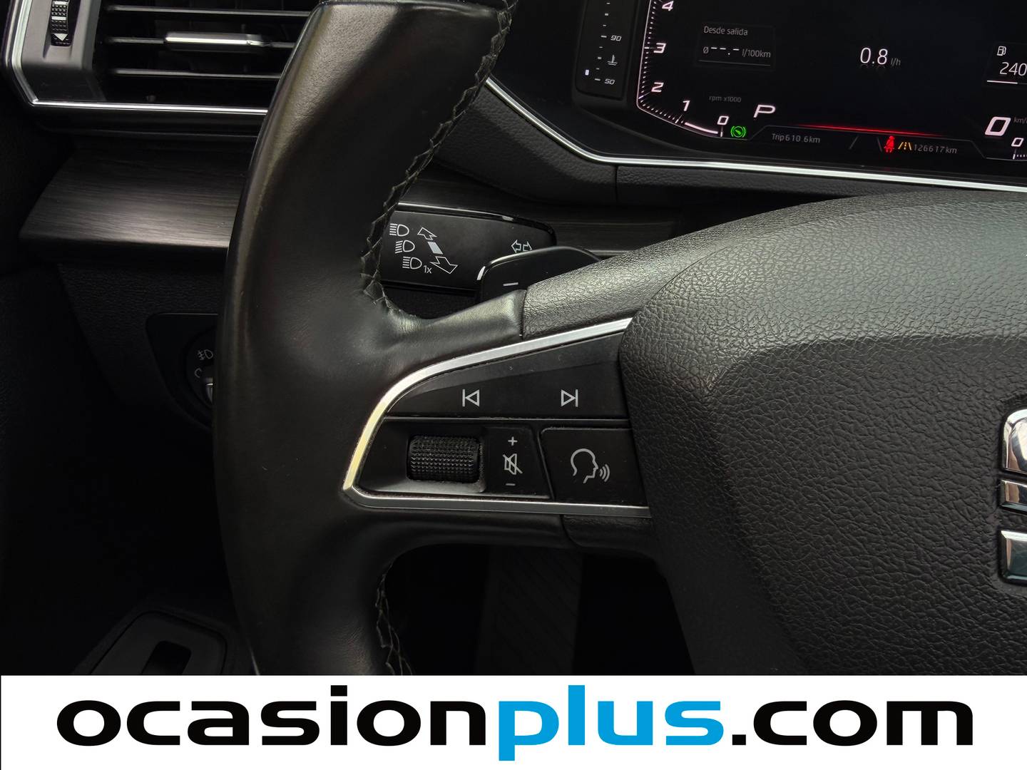 Seat Tarraco SEAT Tarraco 2.0 TDI S&S Xcellence Plus 4Drive DSG (190 CV) km 0