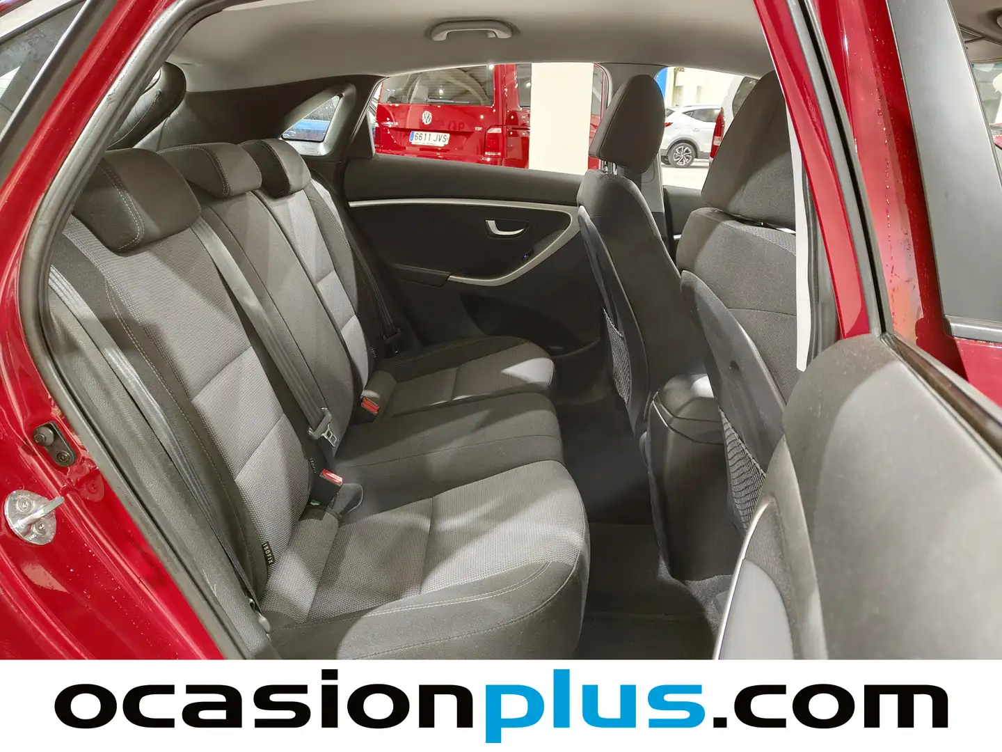 Foto Hyundai i30 Hyundai i30 1.4 CRDI Tecno (90 CV)