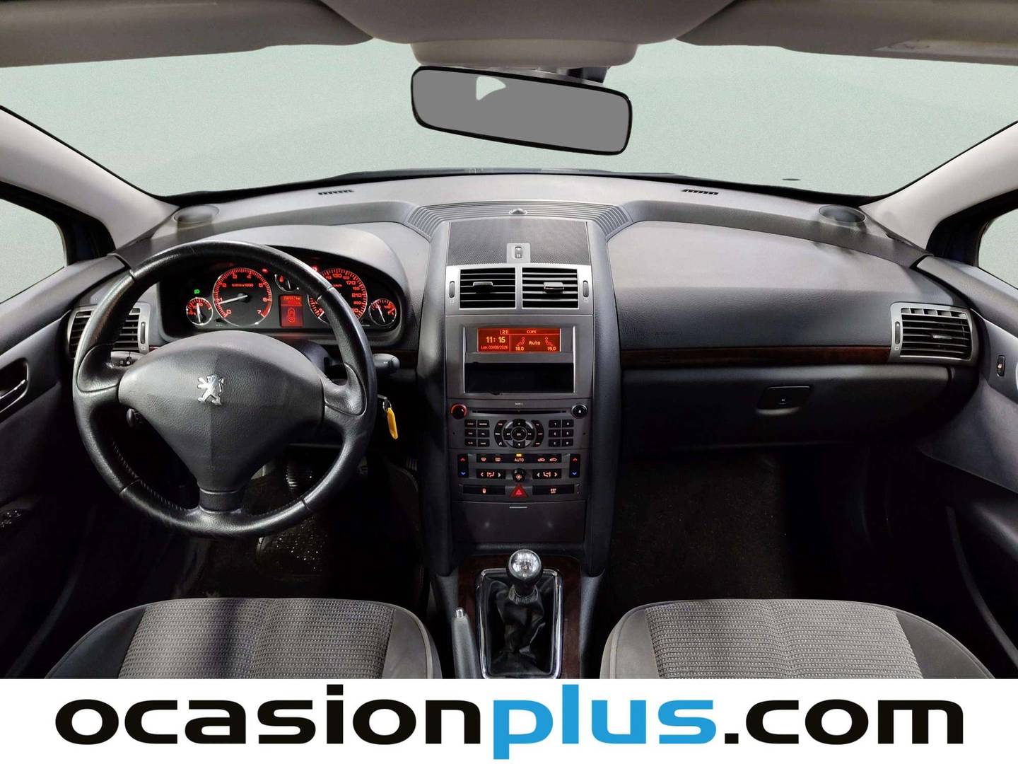 Peugeot 407 Peugeot 407 2.0 Sport (140 CV) al mejor precio