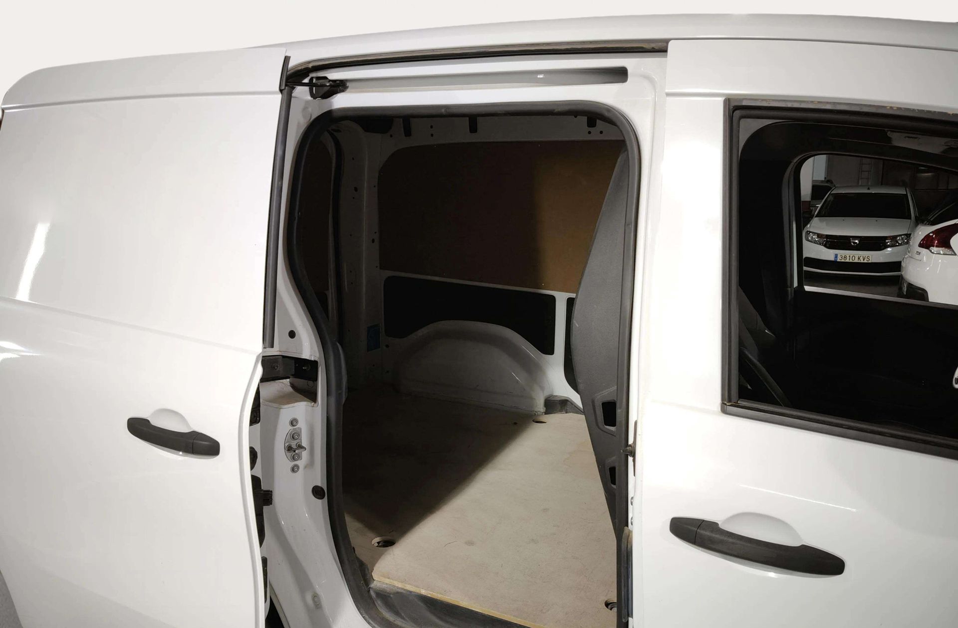 Nissan Townstar Furgon 1.3G L1 Profesional - foto 15