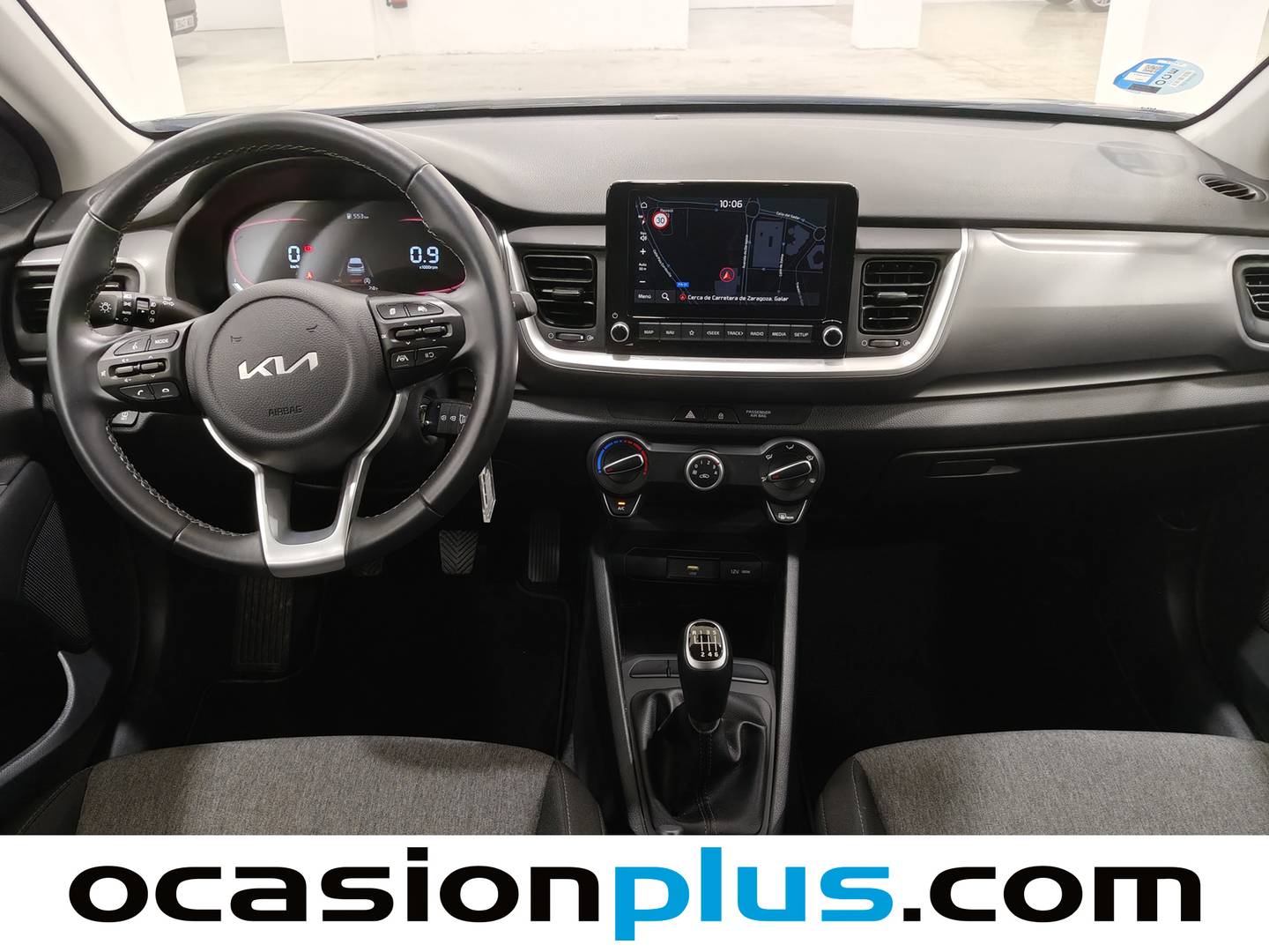 KIA Stonic KIA Stonic 1.0 T-GDi MHEV MT Concept (100 CV) de ocasión