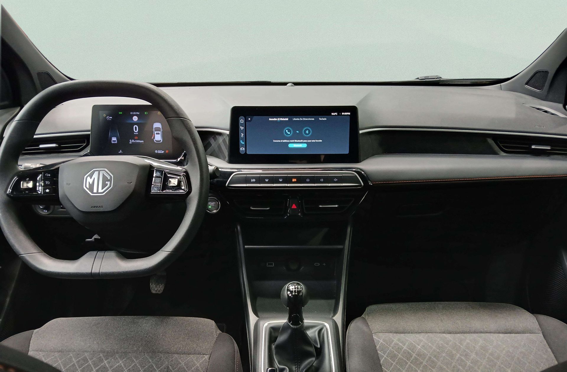 MG MG3 1.5 Comfort - foto 6