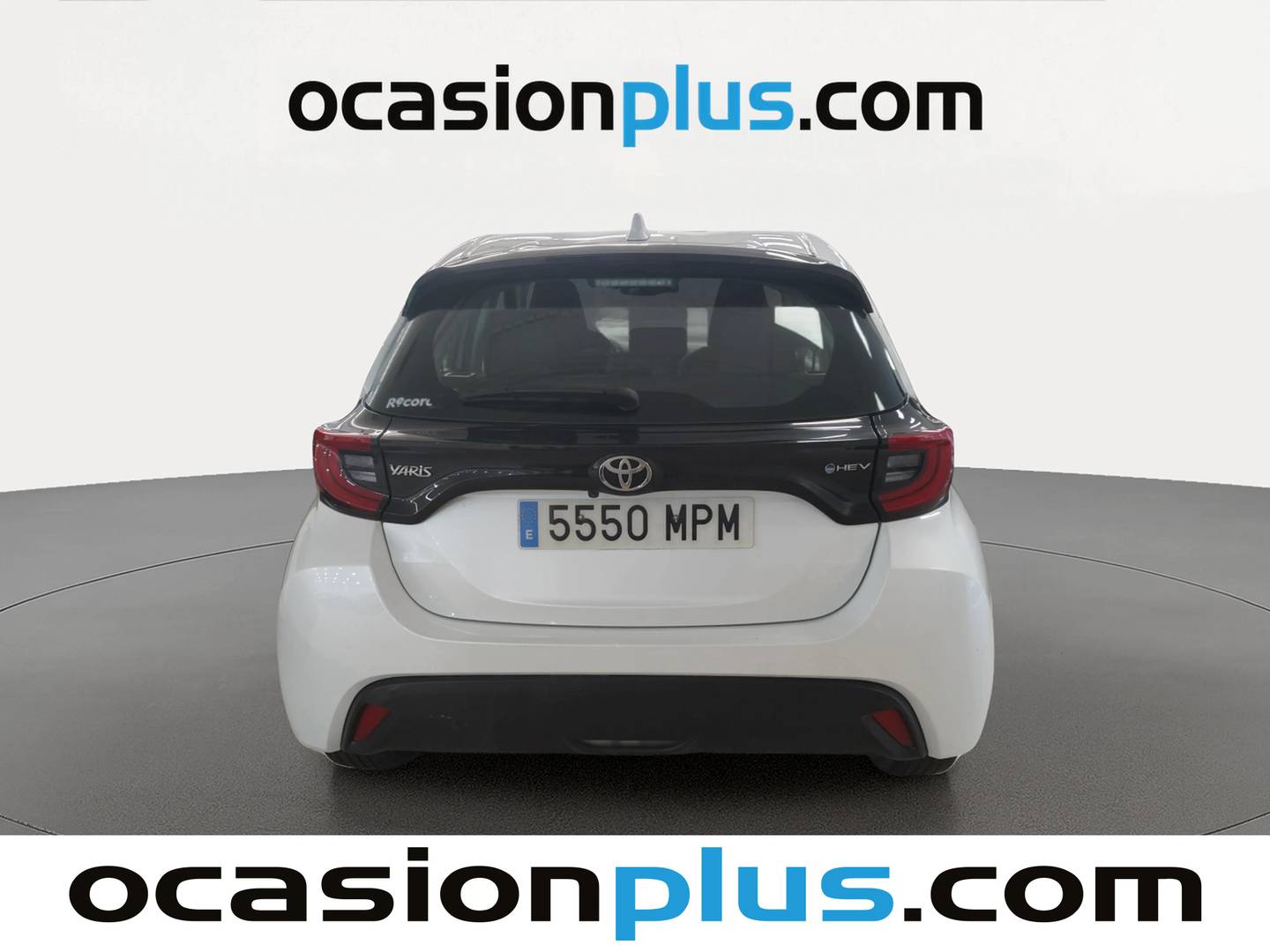 Foto Toyota Yaris Toyota Yaris 120H Active Plus (116 CV)