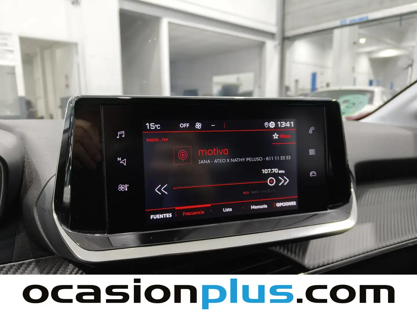 Foto Peugeot 208 Peugeot 208 PureTech 100 Allure (100 CV)