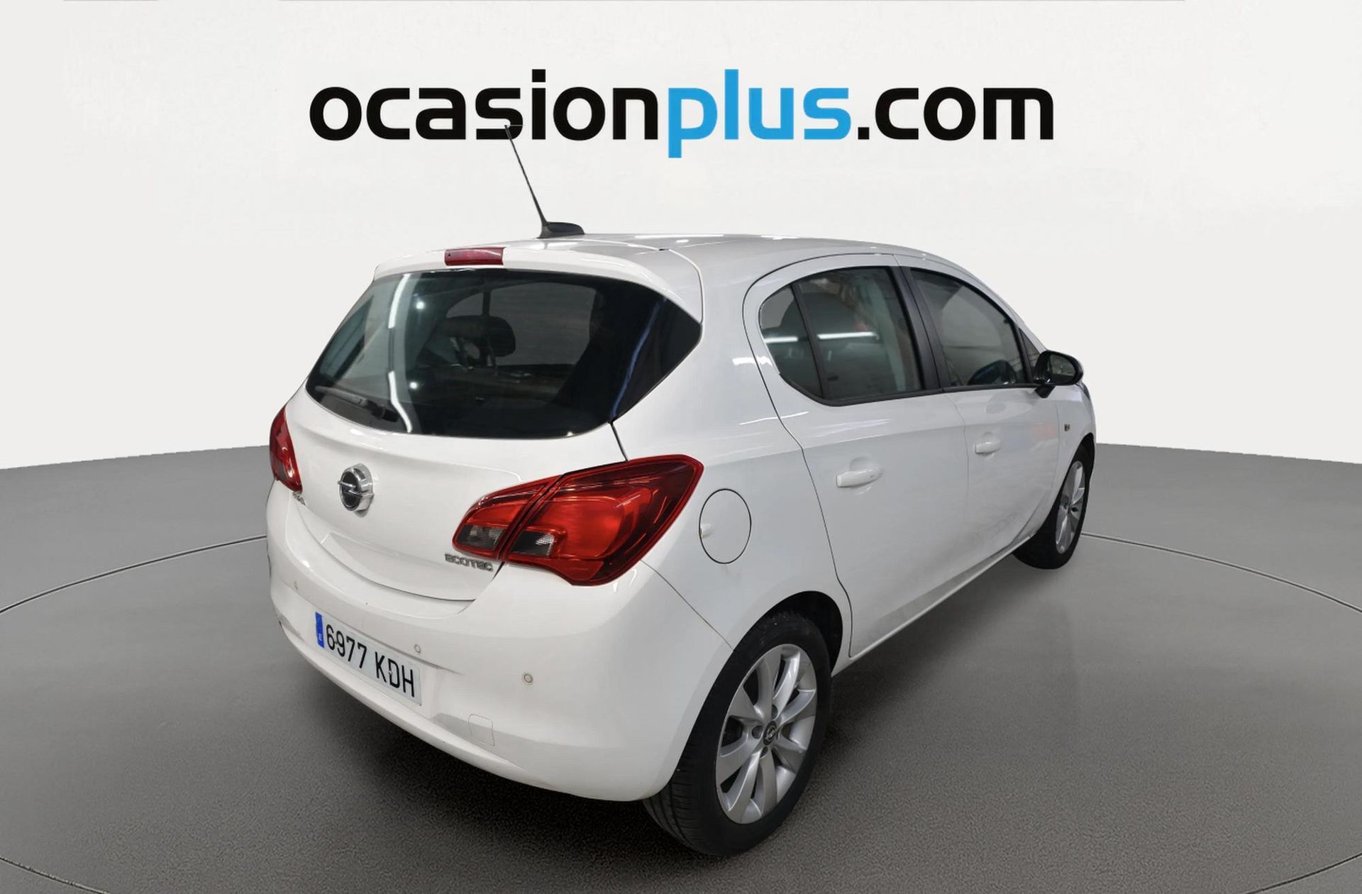 Opel Corsa 1.4 GLP Selective - foto 4