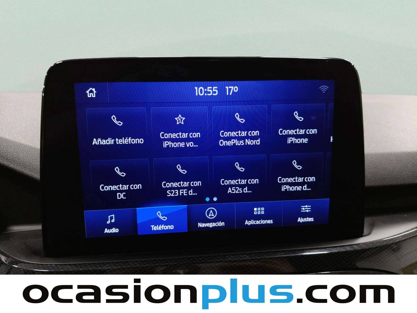 Equipamiento del Ford Kuga Ford Kuga 1.5T EcoBoost ST-Line X 4x2 (150 CV)