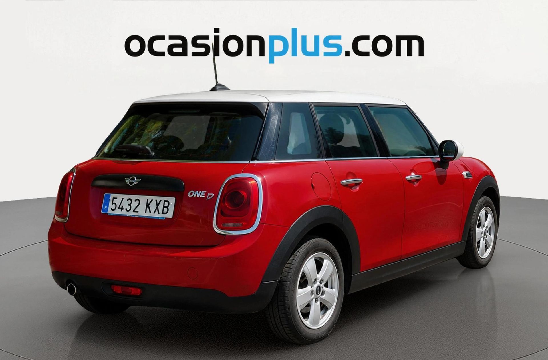 MINI Cooper One D - foto 4