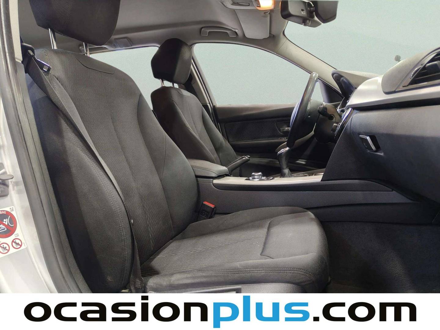 BMW Serie 3 BMW Serie 3 318d Touring (150 CV) manual