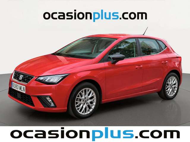 Seat Ibiza 1.0 TSI S&S FR XS (110 CV) de segunda mano