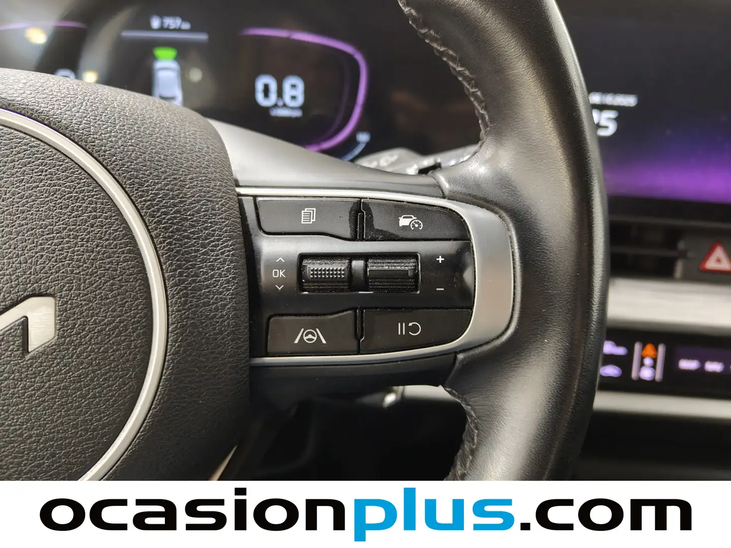 Foto KIA Sportage Kia Sportage 1.6 CRDi MHEV Business 4x2  (136 CV)