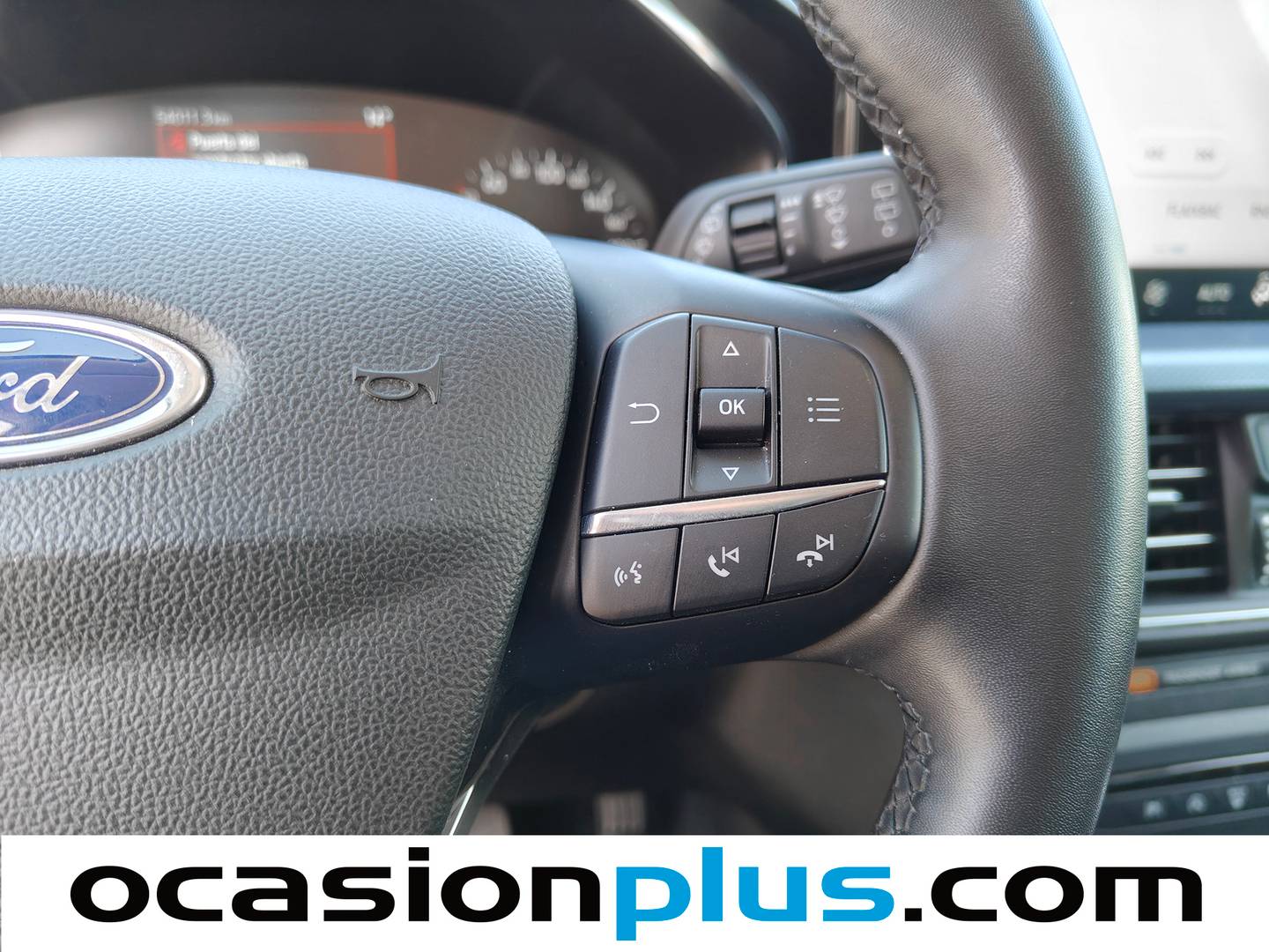 Ford Focus Ford Focus 1.0 Ecoboost MHEV Active Auto (155 CV) al mejor precio