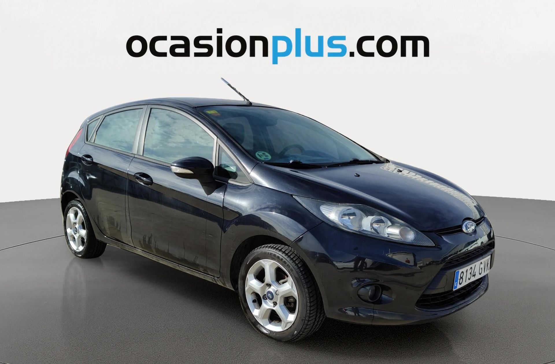 Ford Fiesta 1.4 TDCi Trend - foto 2