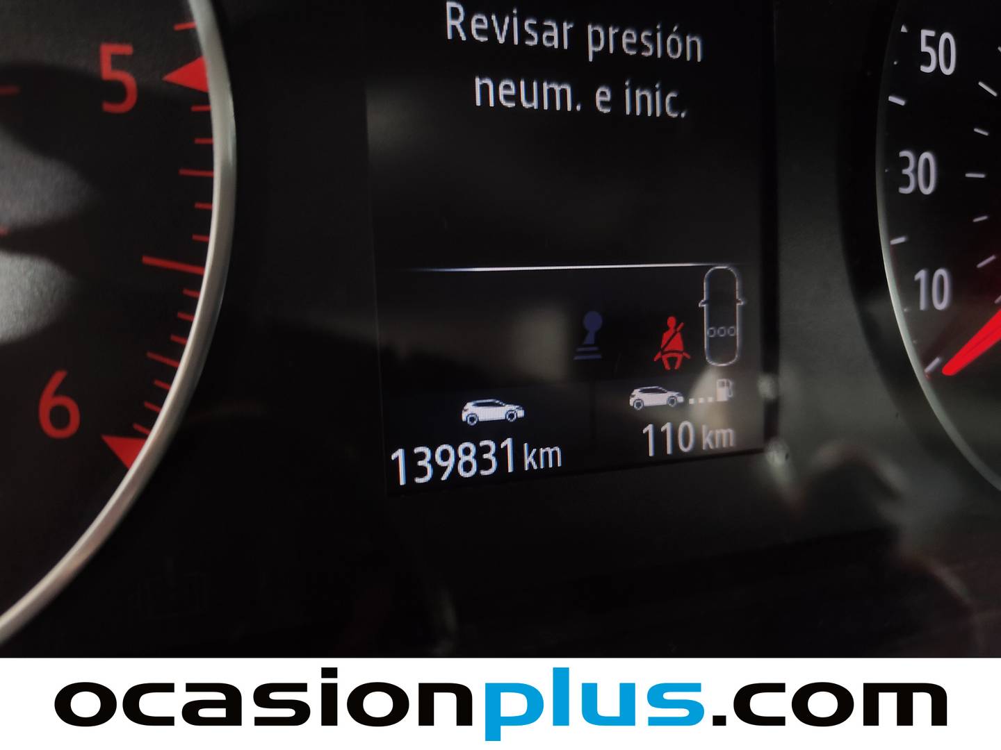 Renault Captur Renault Captur Intens Blue dCi (115 CV) seminuevo