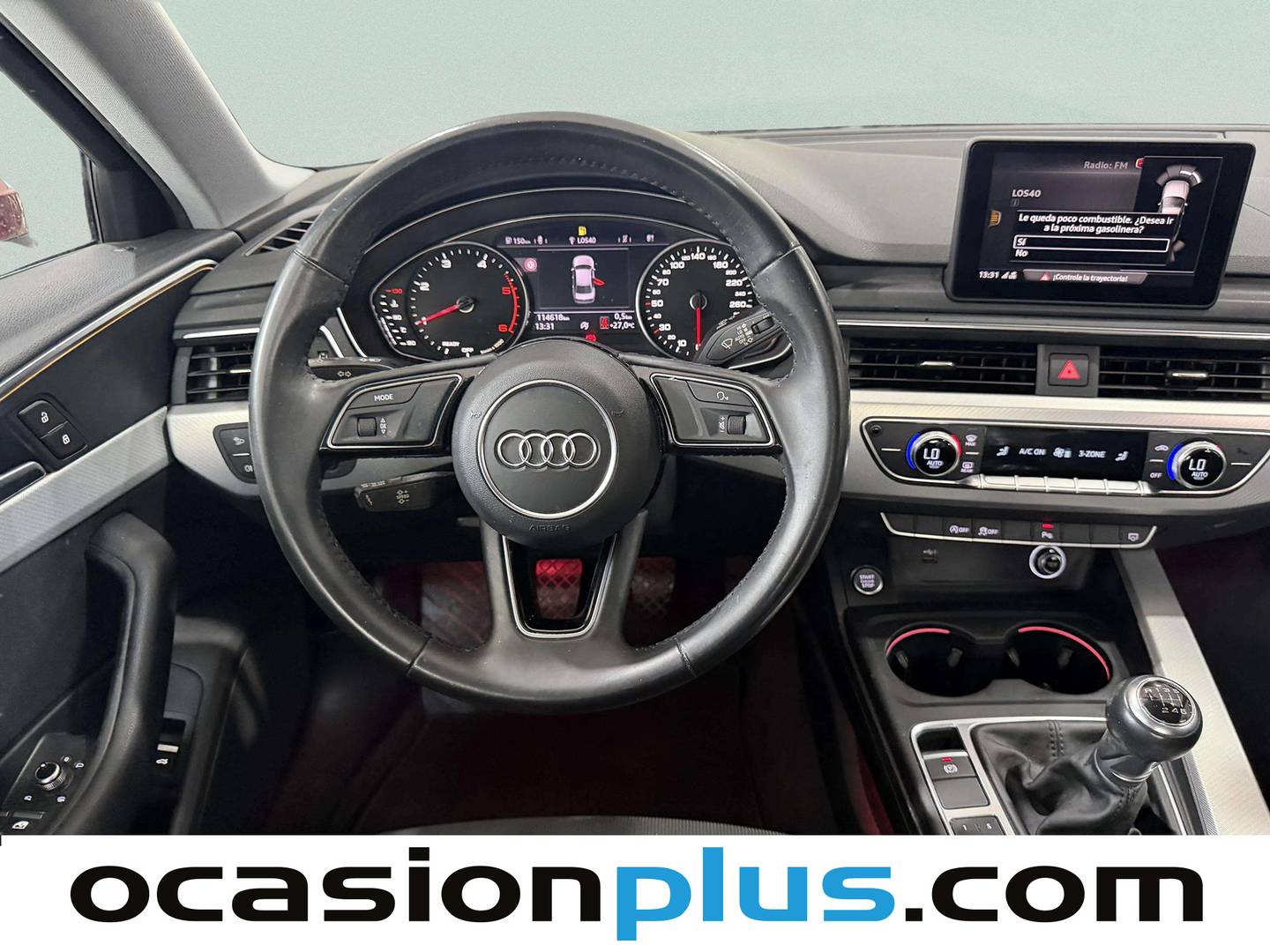 Audi A4 Audi A4 S line edition 2.0 TDI (150 CV) 2018