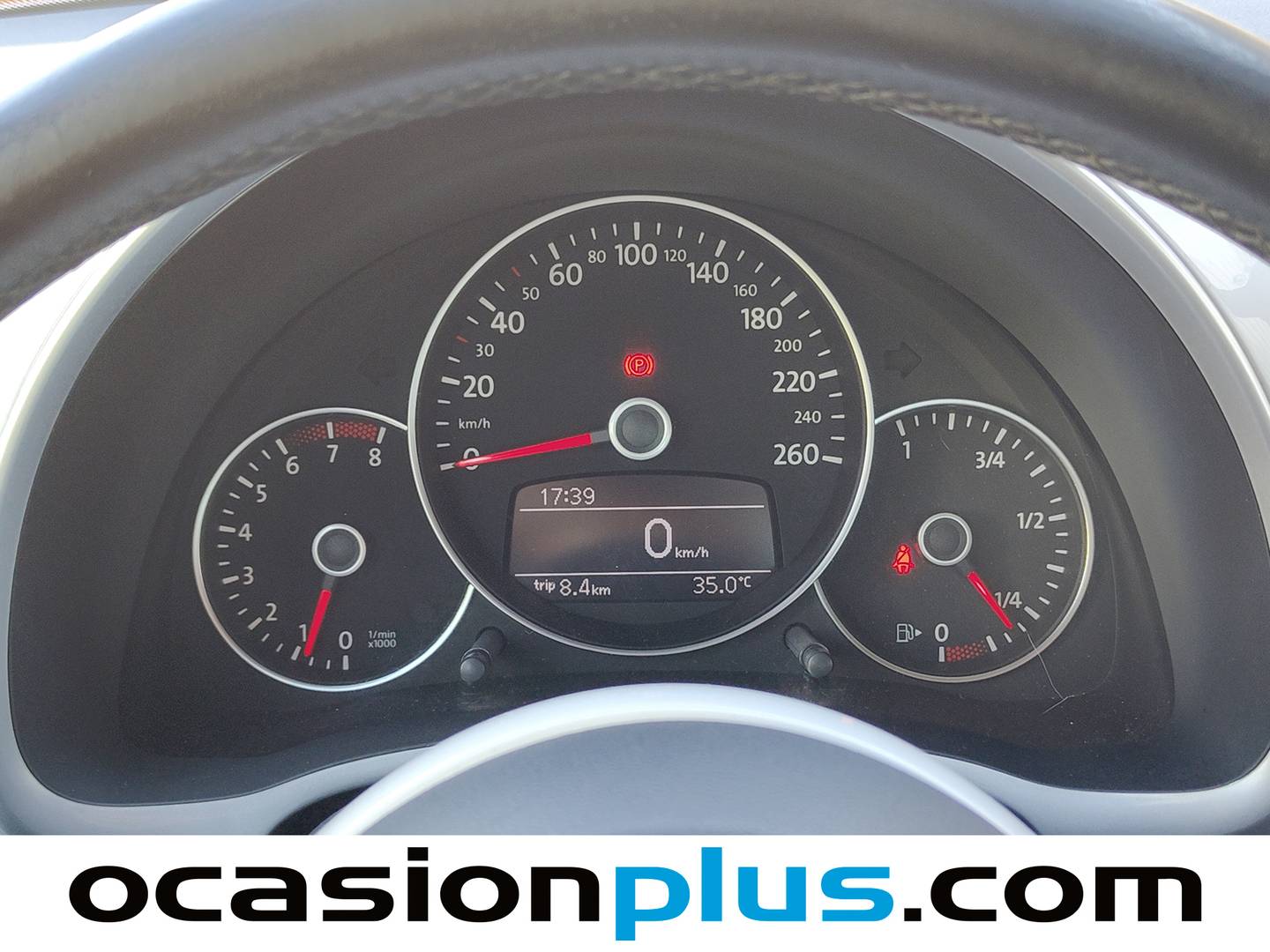 Volkswagen Beetle Volkswagen Beetle Design 1.4 TSI (160 CV) 2013