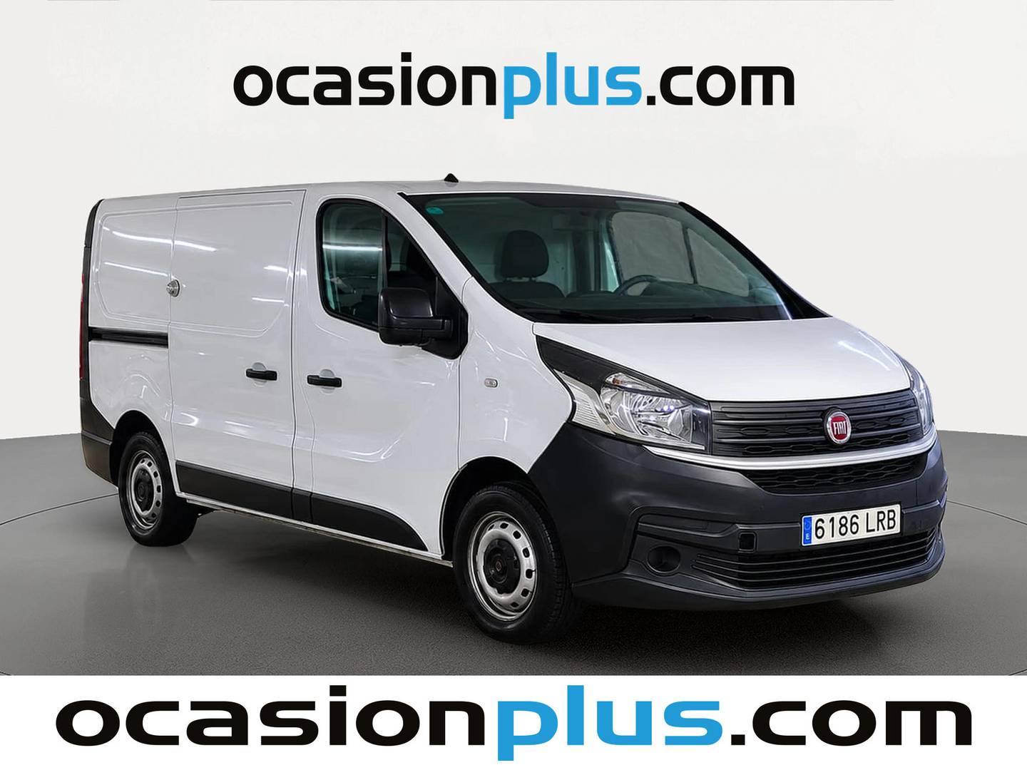 Foto delantera Fiat Talento Fiat Talento 2.0 MultiJet Base Corto (120 CV) izquierda