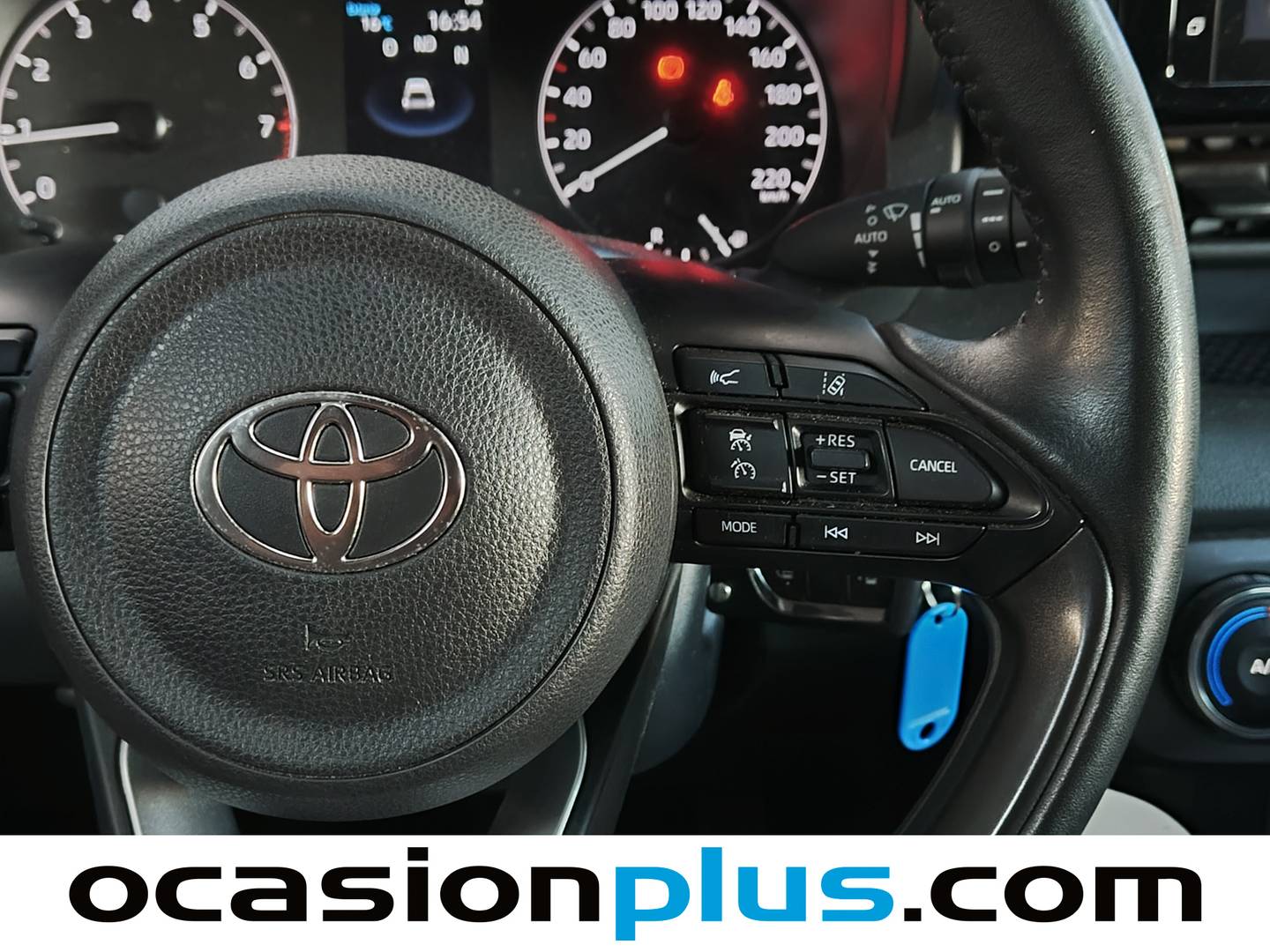 Foto Toyota Yaris Toyota Yaris 1.5 S-Edition (125 CV)