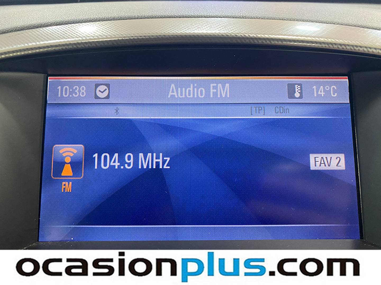 Opel Astra Opel Astra 1.4 Turbo Enjoy (140 CV) gasolina