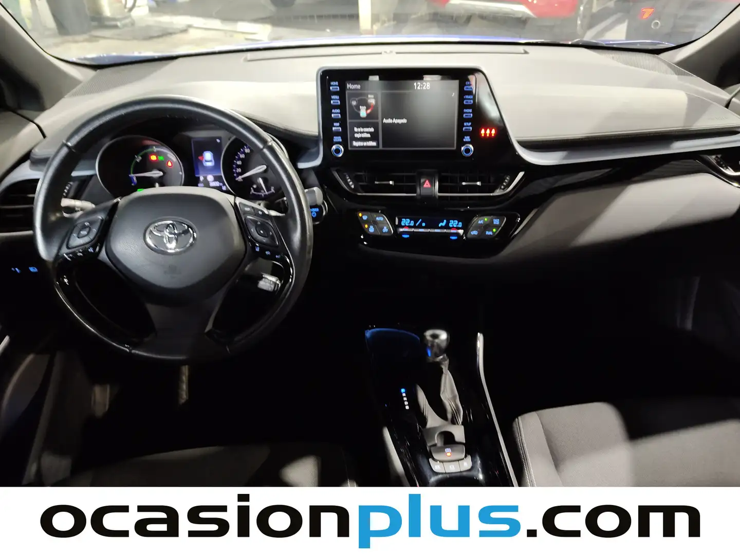 Foto Toyota C-HR Toyota C-HR 1.8 125H Advance (122 CV)