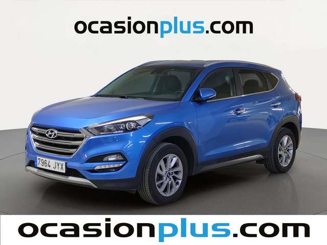 Hyundai Tucson 1.6 GDI BlueDrive Tecno 4x2 (131 CV) 2017
