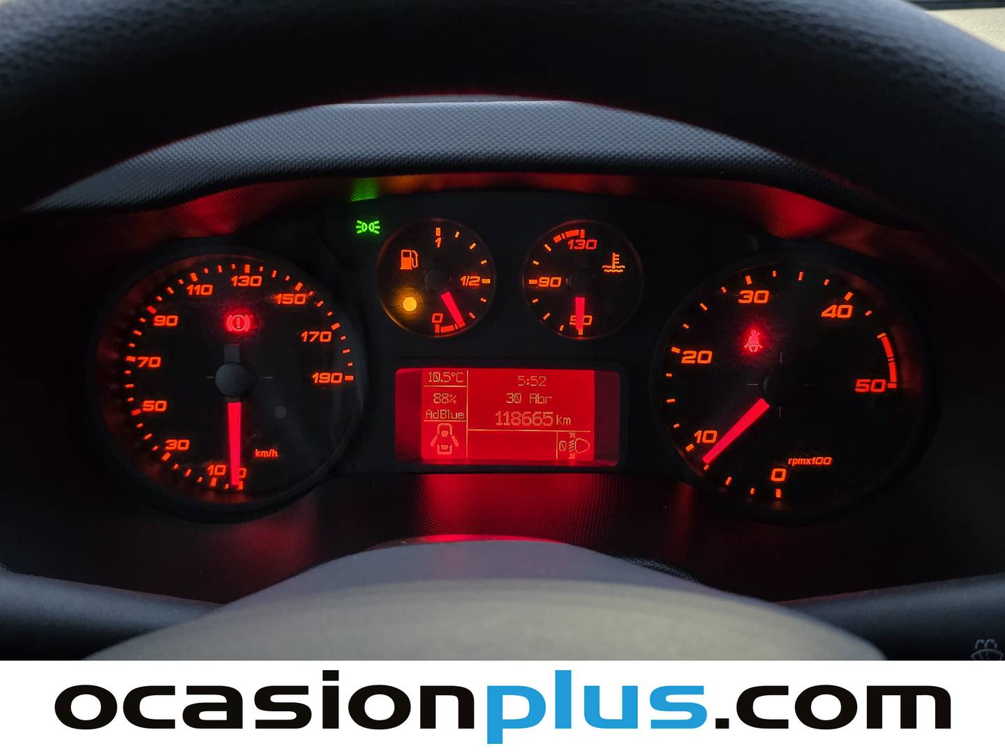 Foto Iveco Daily Iveco Daily Furgon 35 S 16 V 3520L/H2 (156 CV)